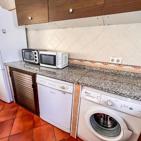 Centrally Located 3 Bedroom Townhouse In Carabao, Nerja